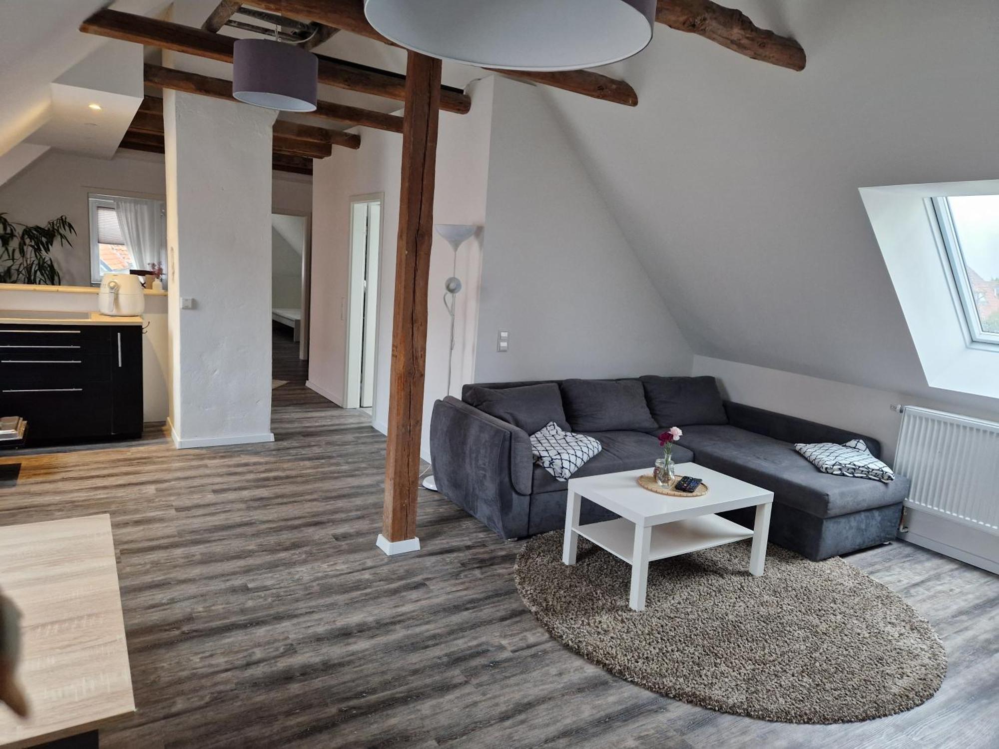 Ferienwohnung Bei Nebel Neustadt am Rubenberge Bagian luar foto